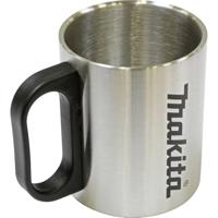Makita KF00000020 Thermosbeker Zilver KF00000020 - thumbnail