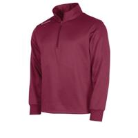 Stanno 408005 Field Half Zip Top - Burgundy - XXL - thumbnail