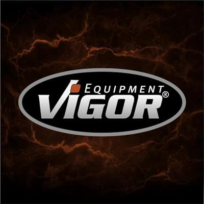 Vigor V1764 Veerarmgrijper met magneet Klauwgrijper - thumbnail