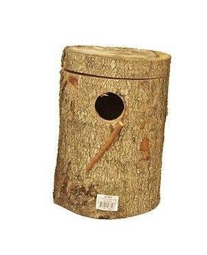 Broedblok berken voor valkparkieten