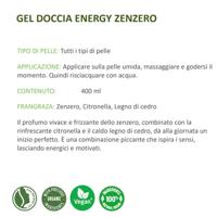 Weleda Energy Douchegel Energising Ginger - thumbnail