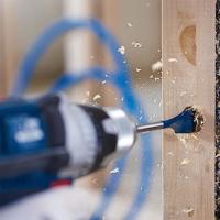 Bosch Accessories 2608595422 Verlengstuk voor vlakfreesboor Gezamenlijke lengte 152 mm 1/4 (6.3 mm) 1 stuk(s) - thumbnail