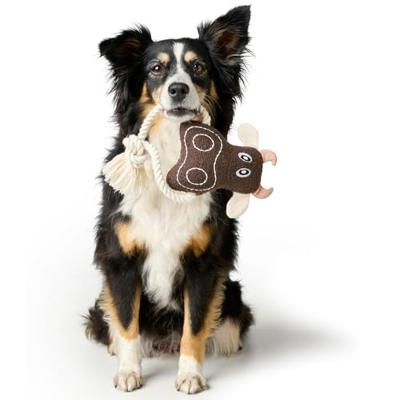 Hondenspeelgoed Hunter NEBRASKA Beige