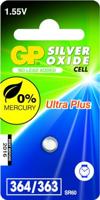GP Batteries 040UP364C1 Horloge-batterij 364 SR621SW/1,55 V - thumbnail