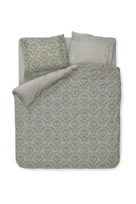 Pip Studio Pip Studio Dekbedovertrek Alba Blue 240x200/220 cm