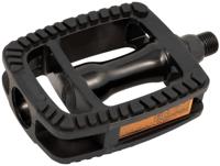 Union 812 e-bike pedaal alu zwart groot blister - thumbnail