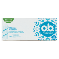 Tampons procomfort super plus 16 Stuks - thumbnail