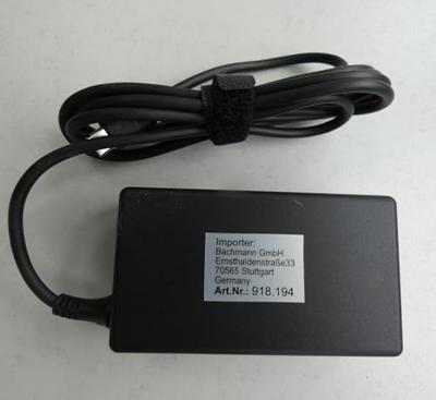 Bachmann USB-oplader 65 W 1x USB-C USB PD Zwart