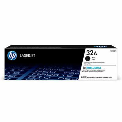Printer drum HP 32A Zwart - thumbnail