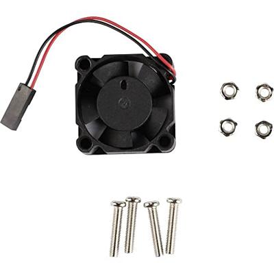 Renkforce Actieve ventilator Geschikt voor serie: Raspberry Pi®, Rock Pi, Banana Pi Renkforce Actieve ventilator Geschikt voor serie: Raspberry Pi®, Rock Pi, Banana Pi