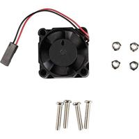 Renkforce Actieve ventilator Geschikt voor serie: Raspberry Pi®, Rock Pi, Banana Pi - thumbnail
