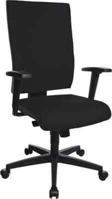 Topstar bureaustoel Light Star 20, zwart