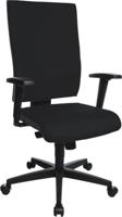 Topstar bureaustoel Light Star 20, zwart - thumbnail