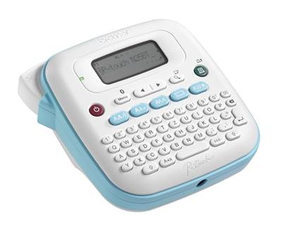 Brother P-Touch PT-N25BT Labelmaker Geschikt voor labels: Btag 12 mm