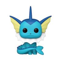 Pokemon Funko Pop Vinyl: Vaporeon - thumbnail