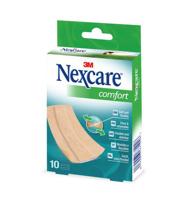 3M pleister Nexcare Comfort 360° ft 10 x 6 cm, te verknippen, pak van 10 stuks - thumbnail