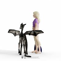 Schleich Harry Potter Luna en Thestral - thumbnail