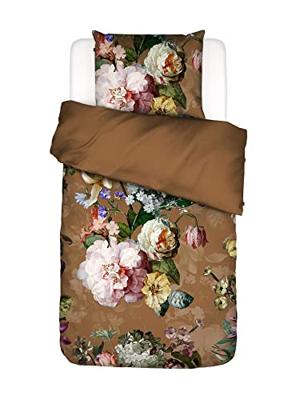 Essenza Essenza Fleur Dekbedovertrek Cinnamon 140x200/220