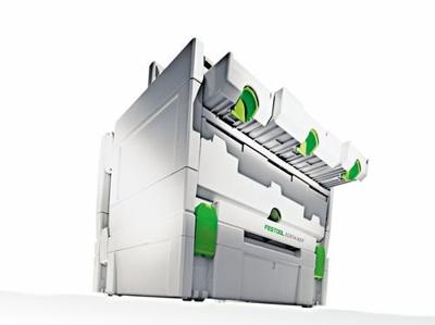 Festool SYS 3-SORT/4 Sortainer - 491522 - thumbnail