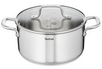 Tefal virtuoso kookpan rvs 24cm - thumbnail