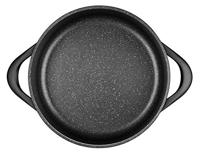 Smile MGK-18 soeppan Zwart Aluminium - thumbnail