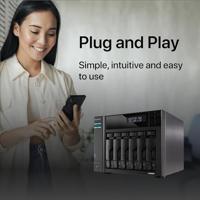 Asustor LockerStor 6 Gen2 AS6706T - thumbnail