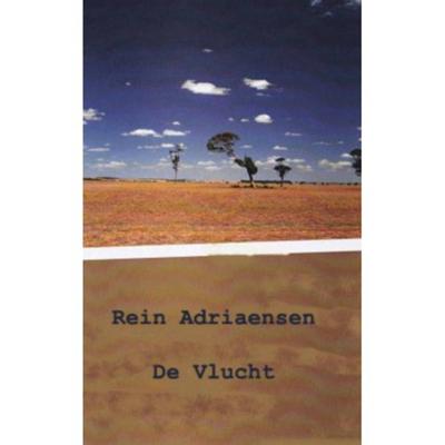 De vlucht - Rein Adriaensen - Paperback (9789402151053)
