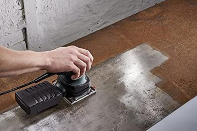 Wolfcraft Hechtschuurstrips | Geperforeerd | K60, K120, K240 | 10 stuks - 1761000 Wolfcraft Hechtschuurstrips | Geperforeerd | K60, K120, K240 | 10 stuks - 1761000