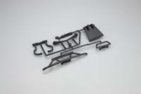 Kyosho Bumper & body mount (TR142B/NTW005) - thumbnail