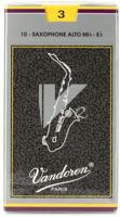 Vandoren SR613 Alto Saxophone Reed riet voor altsaxofoon (10 stuks) - thumbnail