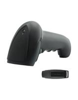 Streepjescodelezer Premier MS3-1D RF Zwart - thumbnail