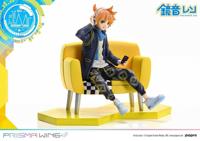 Vocaloid Piapro Characters Prisma Wing PVC Statue 1/7 Kagamine Len (Art by lack) 18 cm - thumbnail