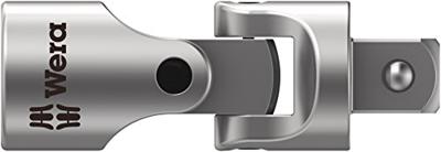 Wera Kraftform Kompakt Zyklop MS1 Metal/Speed 1/4", 8 -delig - 1 stuk(s) - 05135949001 - thumbnail