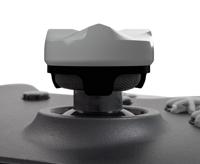 KontrolFreek Destiny 2: Ghost voor Xbox One-controller | Prestaties Thumbsticks | 2 Mid-Rise | Wit - thumbnail