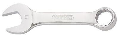 KS Tools 518.0002 518.0002 Ring-steeksleutel Sleutelbreedte (metrisch) 4.5 mm