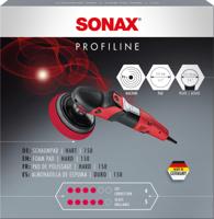 SONAX polijstspons foam pad hardeners 150 - thumbnail