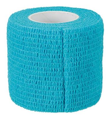 Trixie verband met bitterstoffen assorti 5 cm x4,5 mtr 27 st Trixie verband met bitterstoffen assorti 5 cm x4,5 mtr 27 st