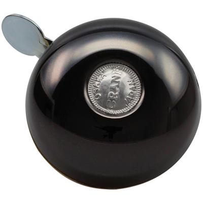 Crane Fietsbel Riten 57 Cm Messing Zwart