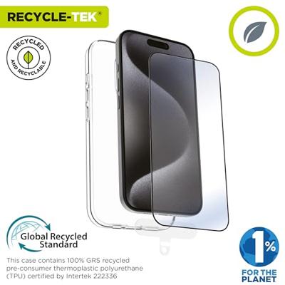 Telefoonhoes Muvit iPhone 16 Pro Telefoonhoes Muvit iPhone 16 Pro