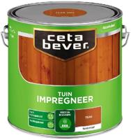 Cetabever Tuin Impregneer Transparant - Blank - 2,5 liter - thumbnail