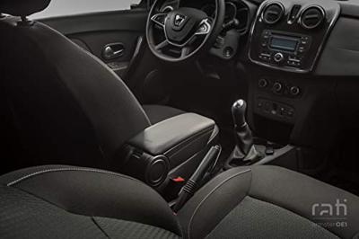 Armleuning Armster DACIA LOGAN 2017 Ecologisch leder
