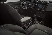 Armleuning Armster DACIA LOGAN 2017 Ecologisch leder - thumbnail