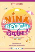 Nina, beachbabe! - Jette Schröder - ebook - thumbnail