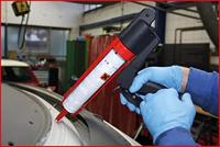 Cartridge-pistool zonder uitstaande duwstang 310 ml. KS Tools 980.3050 - thumbnail