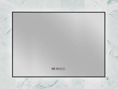 Eurom Sani Mirror LED WiFi 600 Watt 100x70 cm Wit Eurom Sani Mirror LED WiFi 600 Watt 100x70 cm Wit