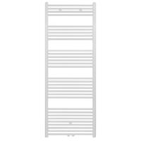 Belrad Handdoekradiator - middenaansluiting - 1800X600mm - 944Watt - Wit BW1800600 - thumbnail