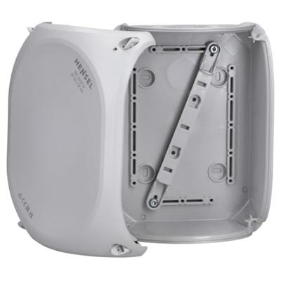 Hensel 62000013 Verdeeldoos Halogeenvrij, Verzegelbaar (l x b) 210 mm x 155 mm 1 stuk(s)