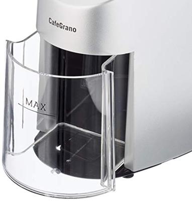 Nivona CafeGrano 130 Koffiemolen Zwart - thumbnail