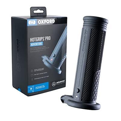 OXFORD heizgriffe "hotgrips pro" heated grips pro a 22+25mm open auto. contr. OXFORD heizgriffe "hotgrips pro" heated grips pro a 22+25mm open auto. contr.