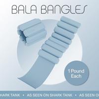Bala 0.45g (1lb) ankle/wrist weights Sea - thumbnail